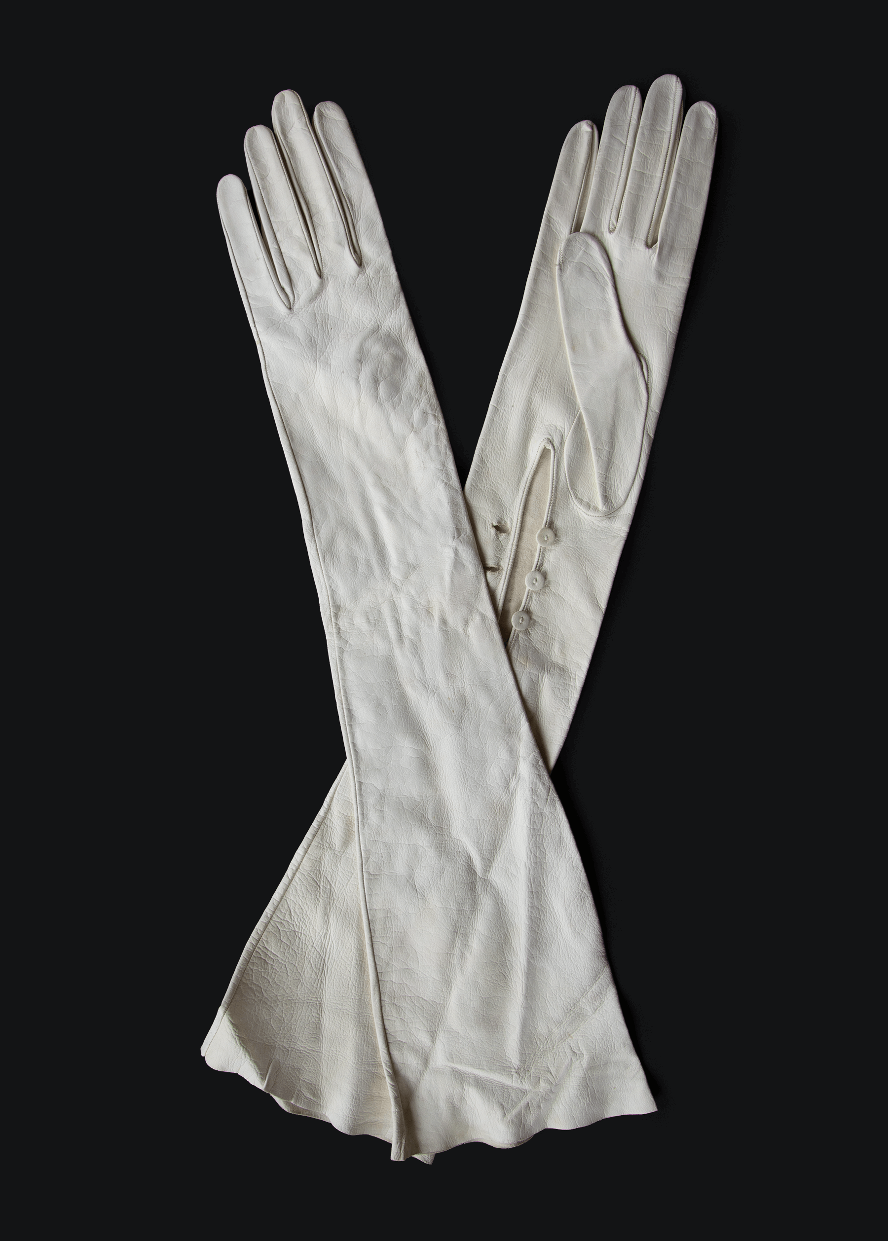 Balenciaga Gloves Dillon Arminius Antique